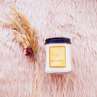 Bath and Body Works Single-wick Mahogany Coconut