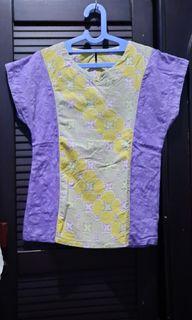 Batik kombinasi