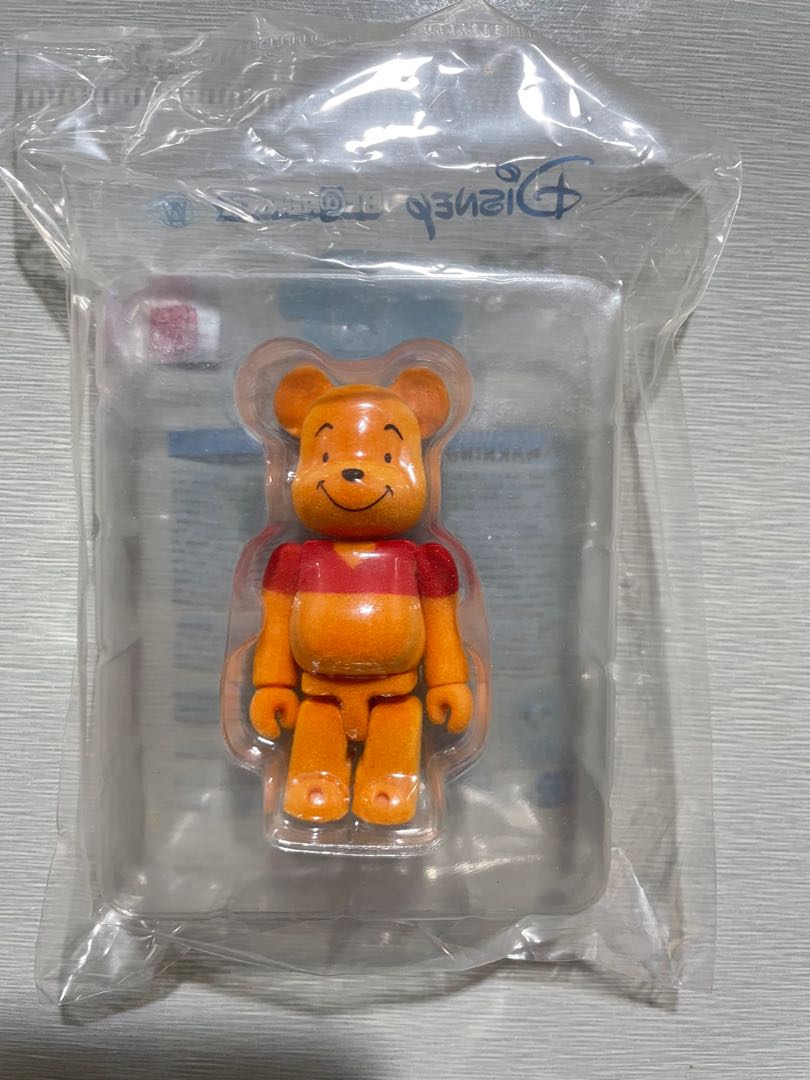 Bearbrick winnie the shop pooh