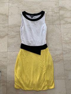 Bebe XXS dress