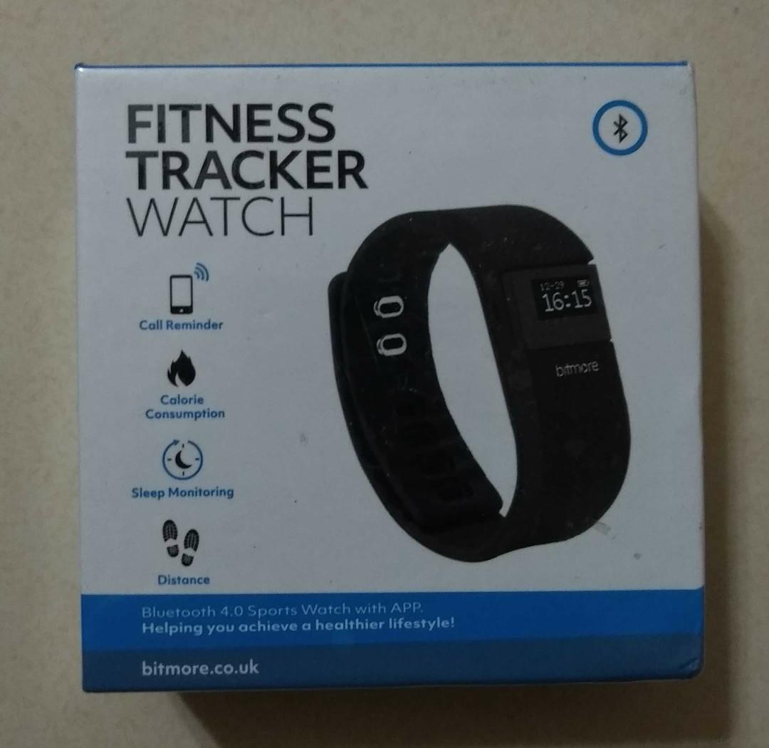 Bitmore fitness tracker 2025