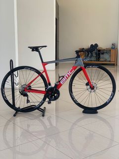 Bmc teammachine top slr02 disc four