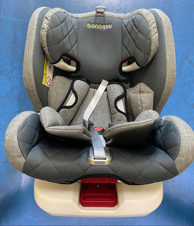 Bonbijou car seat review discount