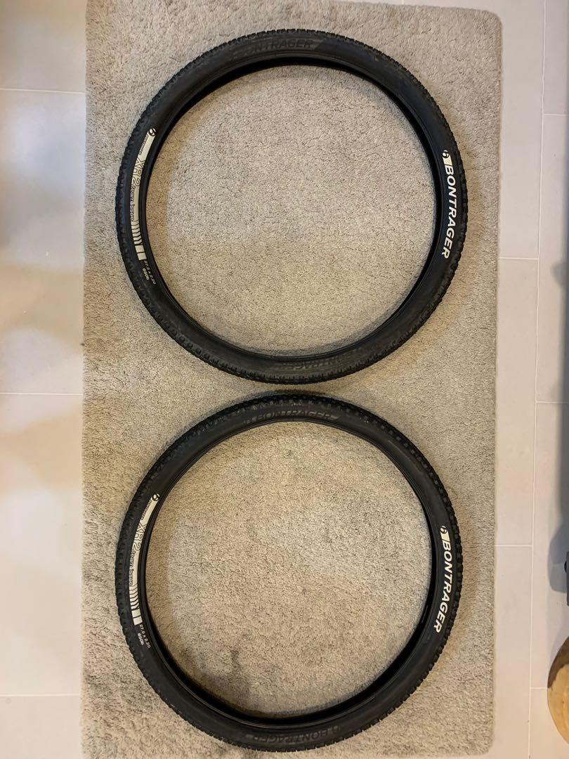 Bontrager XR2 27.5 x 2.20 650b