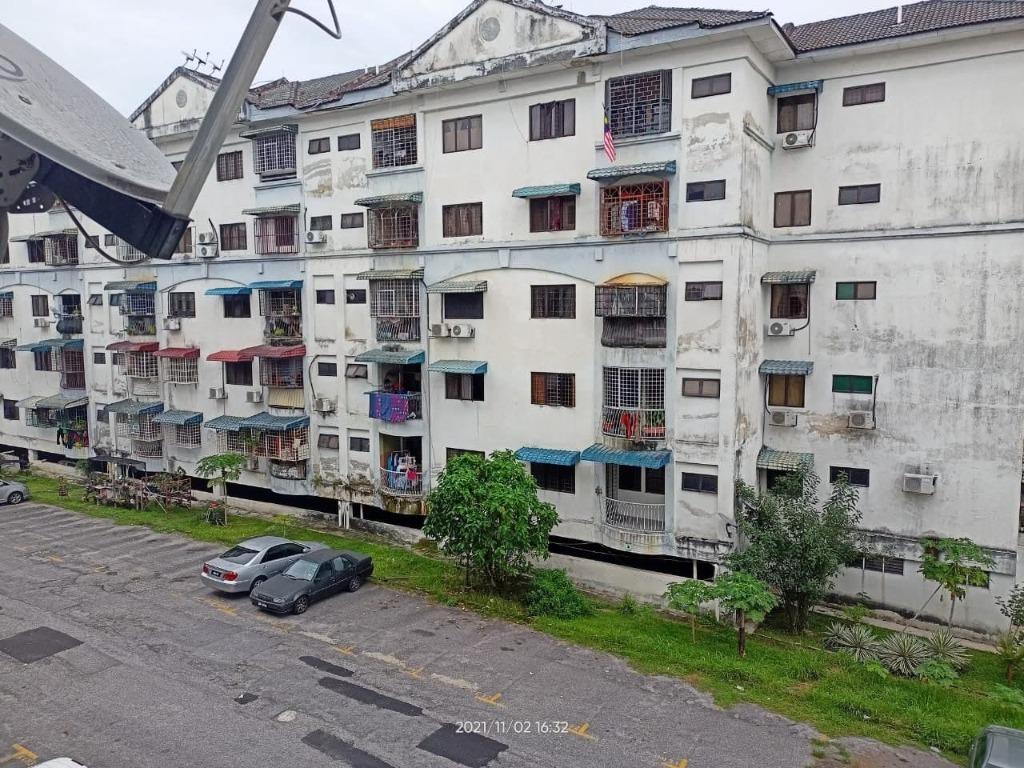 Booking 1k Only With Balcony Apartment 600 Tmn Lembah Maju Ampang Property For Sale On Carousell