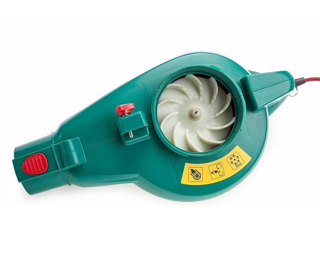 Bosch als 30 corded 3000w sale garden blower & vacuum