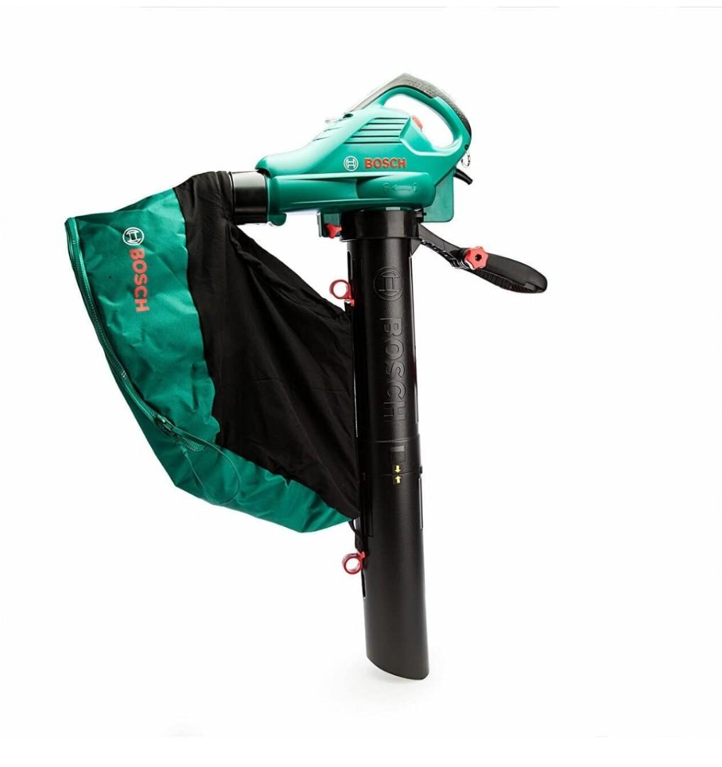 Bosch als 30 corded 3000w garden blower hotsell vacuum