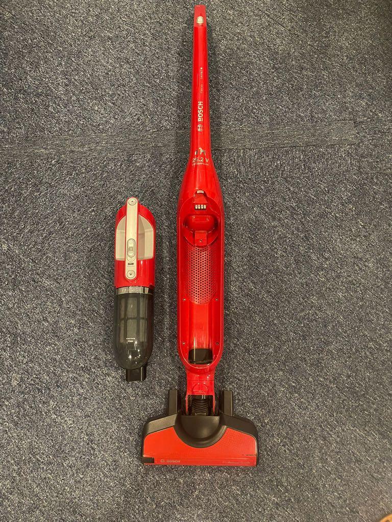 Bosch BBH3ZOO25 Serie 4 Vacuum Cleaner 25.2V, TV & Home Appliances