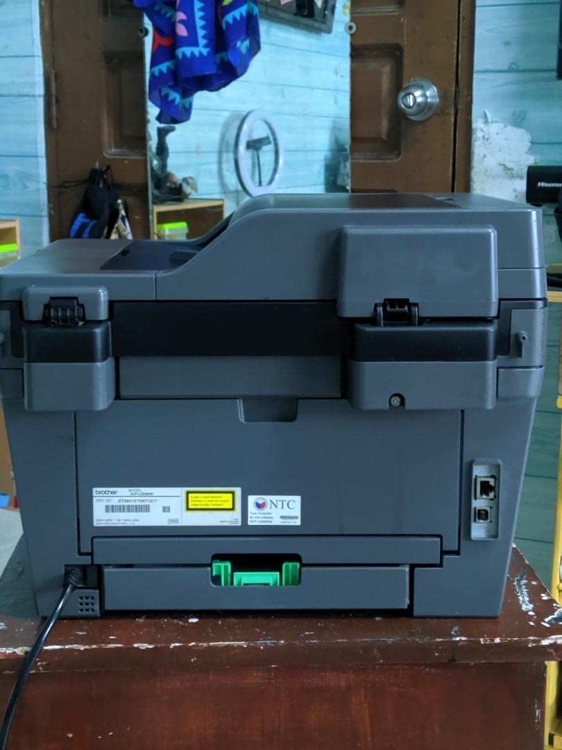 Brother 2540dw (Category: Printers, Scanners & Copiers) located in Caloocan City. Submitted by valezajoakkergor004 (Listing ID 1124521416, Image 3). Description: second hand....duplex(back to back printing),,wifi(wireless printing)..with toner and drumkit..with box ..negotiable price.