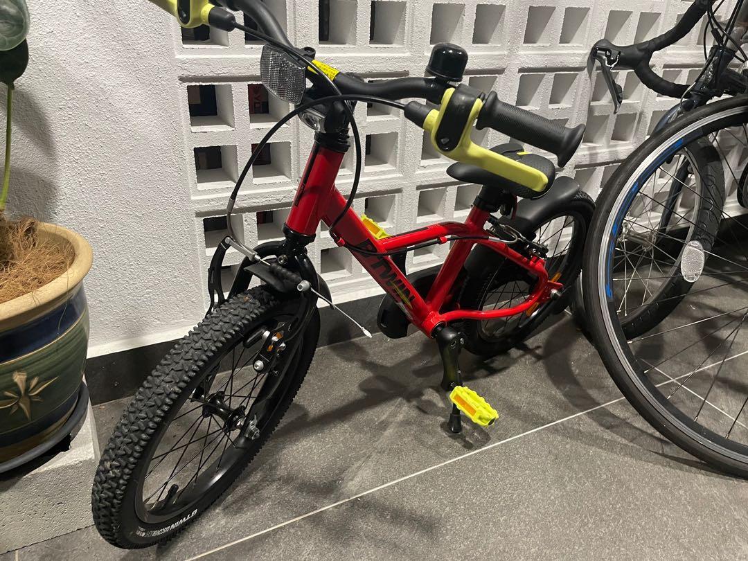 Btwin my sale bike weight