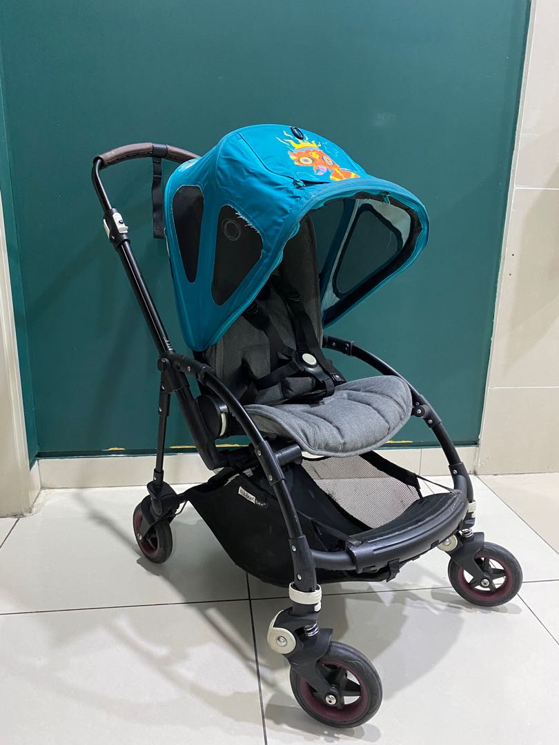 Stroller Bugaboo Bee 5 Special Edition Babies Kids Going Out