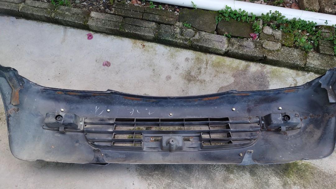 Bar Bumper Kembara, Auto Accessories on Carousell