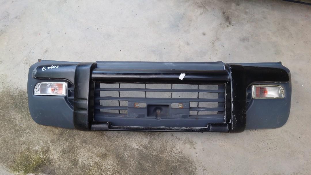 Bar Bumper Kembara, Auto Accessories on Carousell