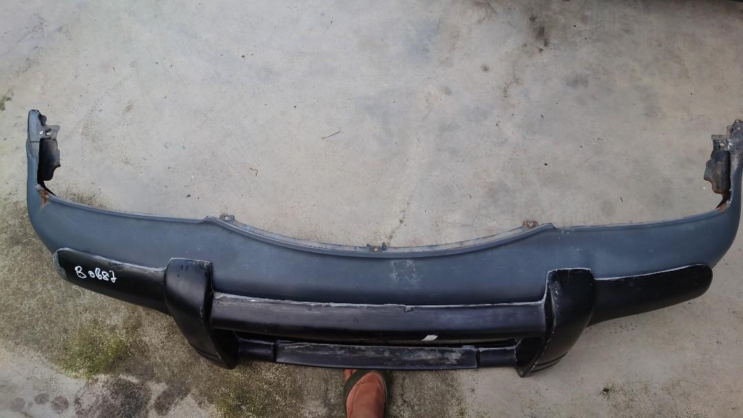 Bar Bumper Kembara, Auto Accessories on Carousell