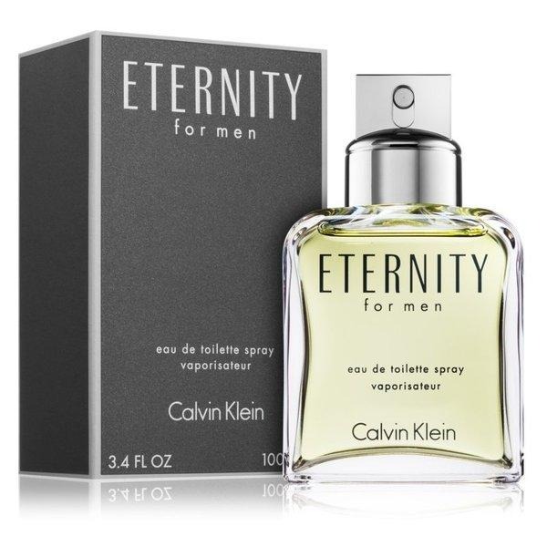 Parfum ck eternity discount