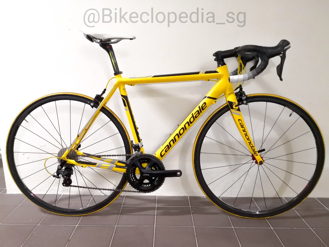 Cannondale caad 8 specifications top