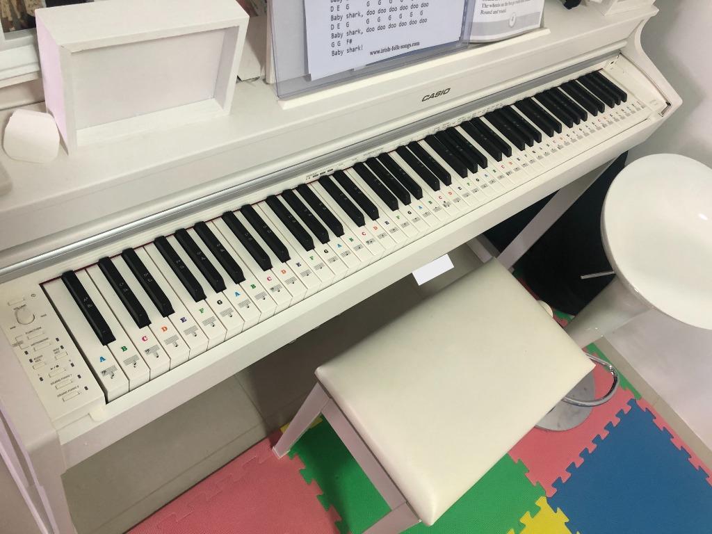 Casio ap 470 manual sales