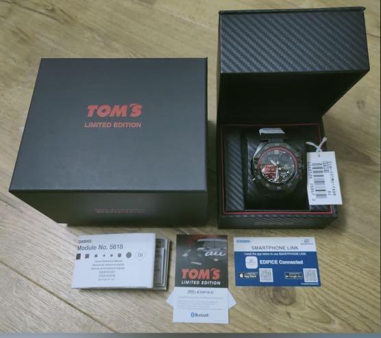 Casio toms sale limited edition