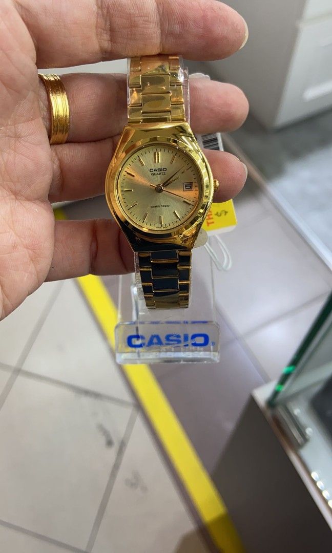 Casio watch original Luxury Watches on Carousell