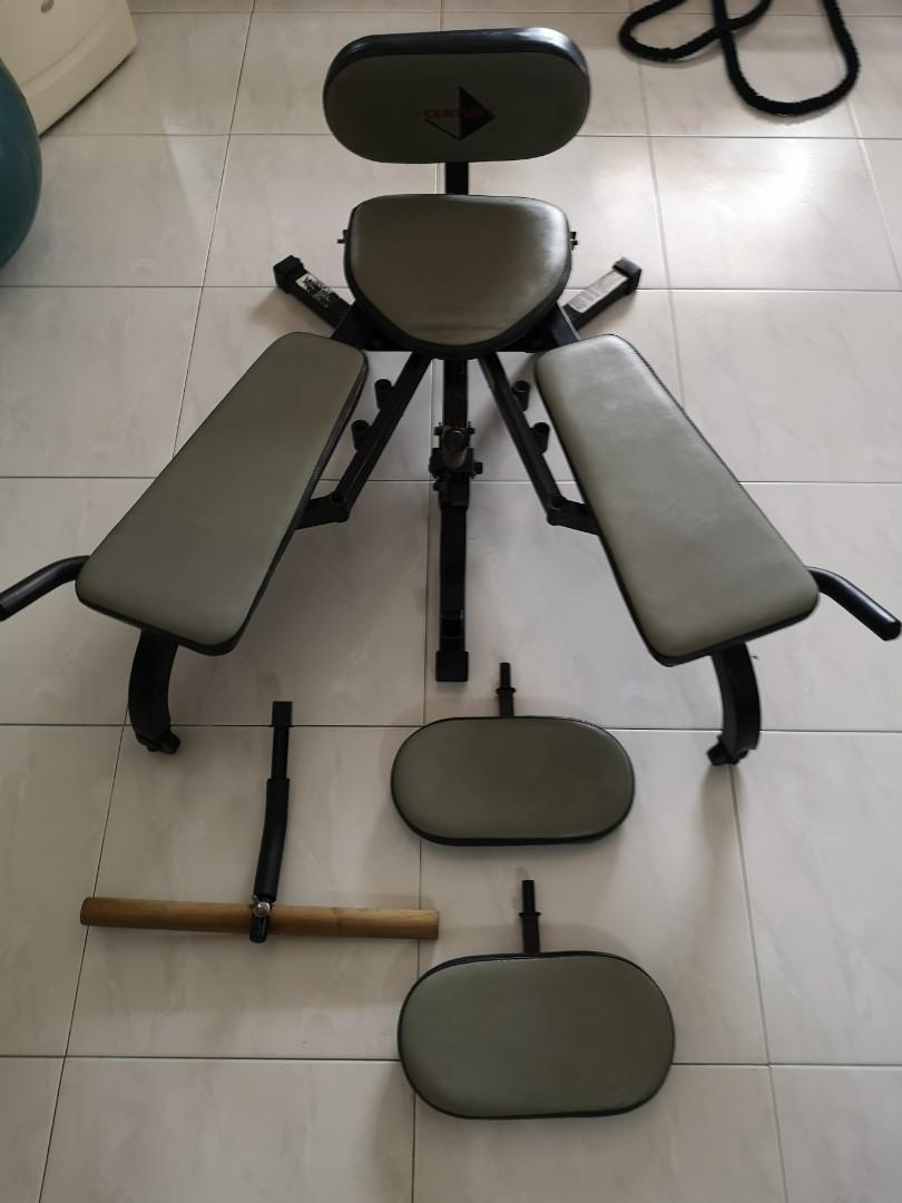 Century stretching 2025 machine
