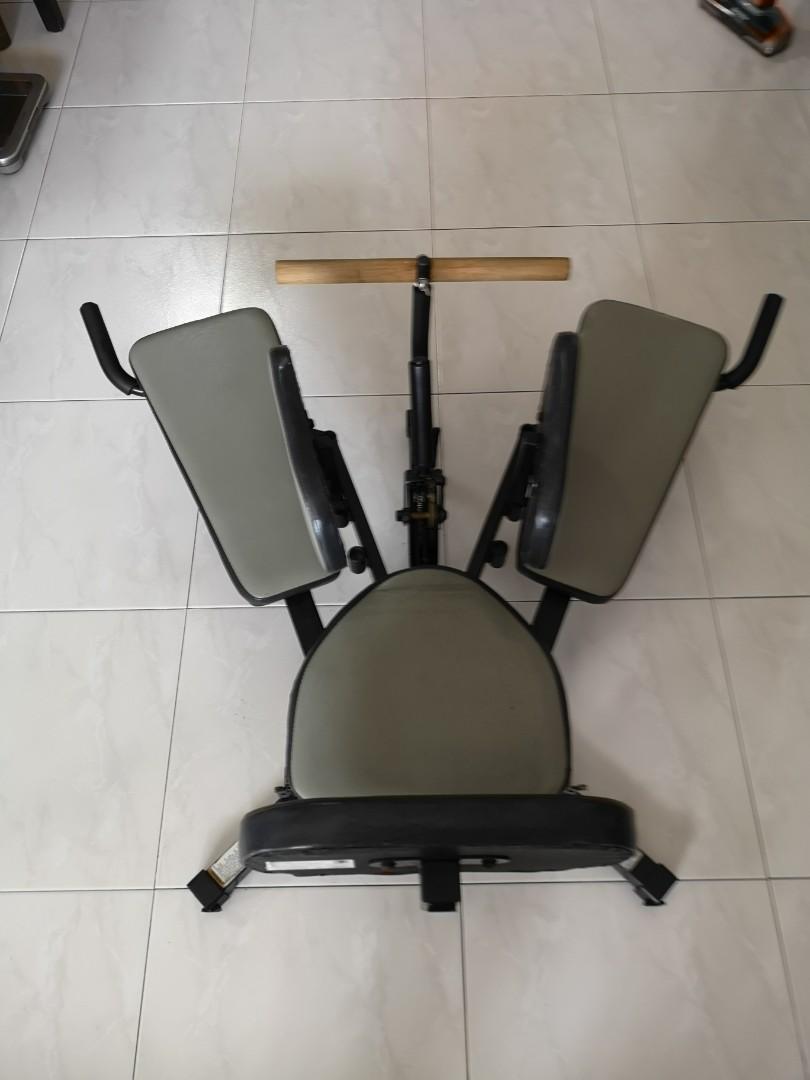 Century leg stretcher shop