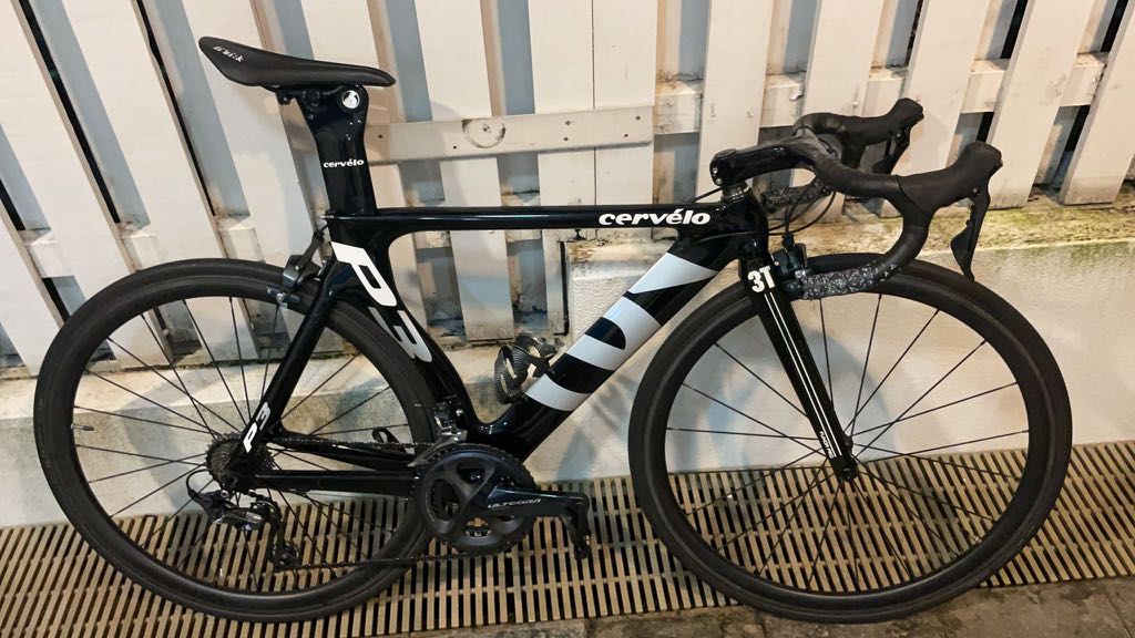 Cervelo p3 2013 on sale