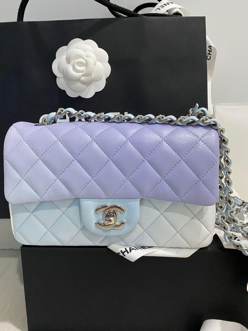 ✨ on Twitter  Chanel mini bag, Bags, Chanel mini flap bag