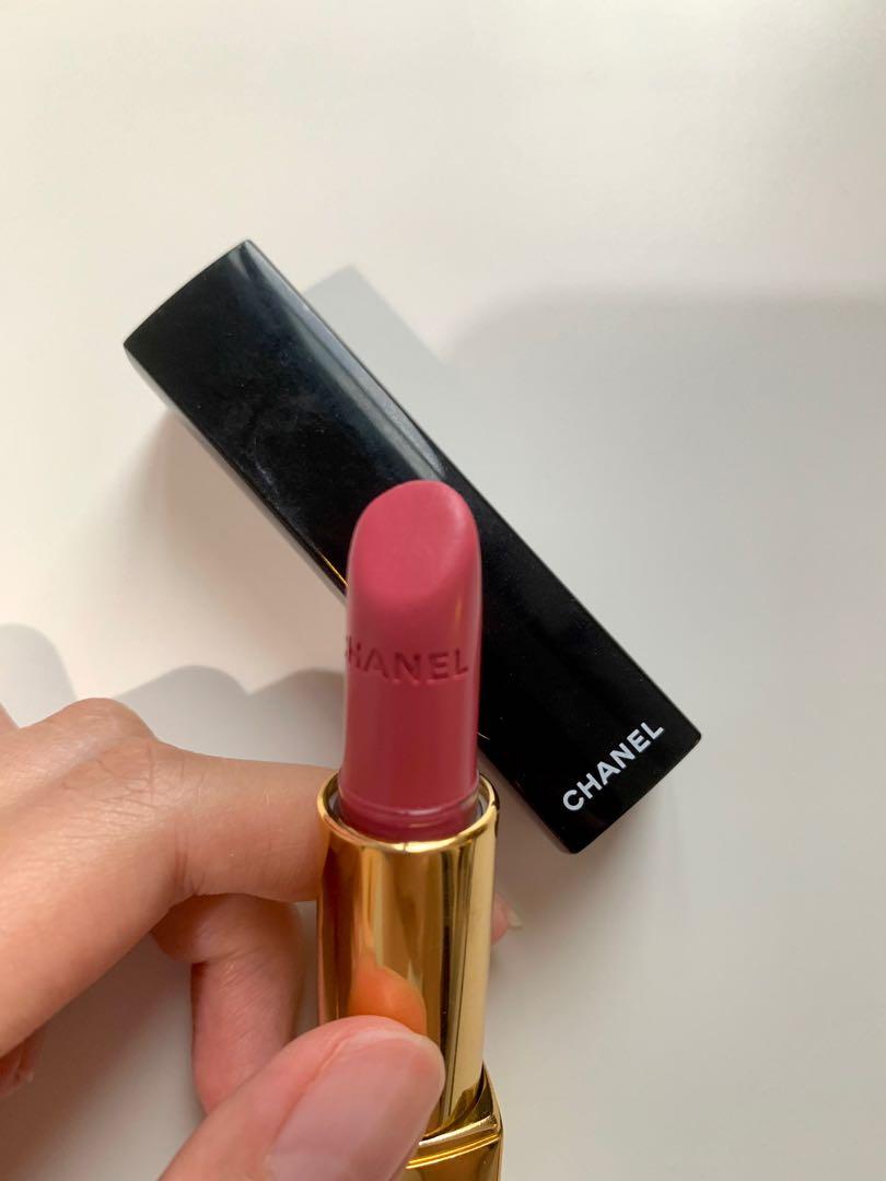 Cheap like-new Chanel lipstick Rouge Allure SEDUISANTE 18ml
