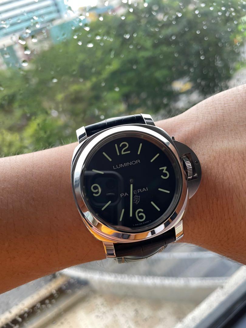 Panerai pam 773 clearance