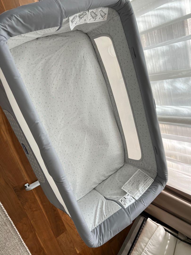 Chicco CoSleeper Next2Me Dream with Rocking Mode, Babies & Kids, Baby