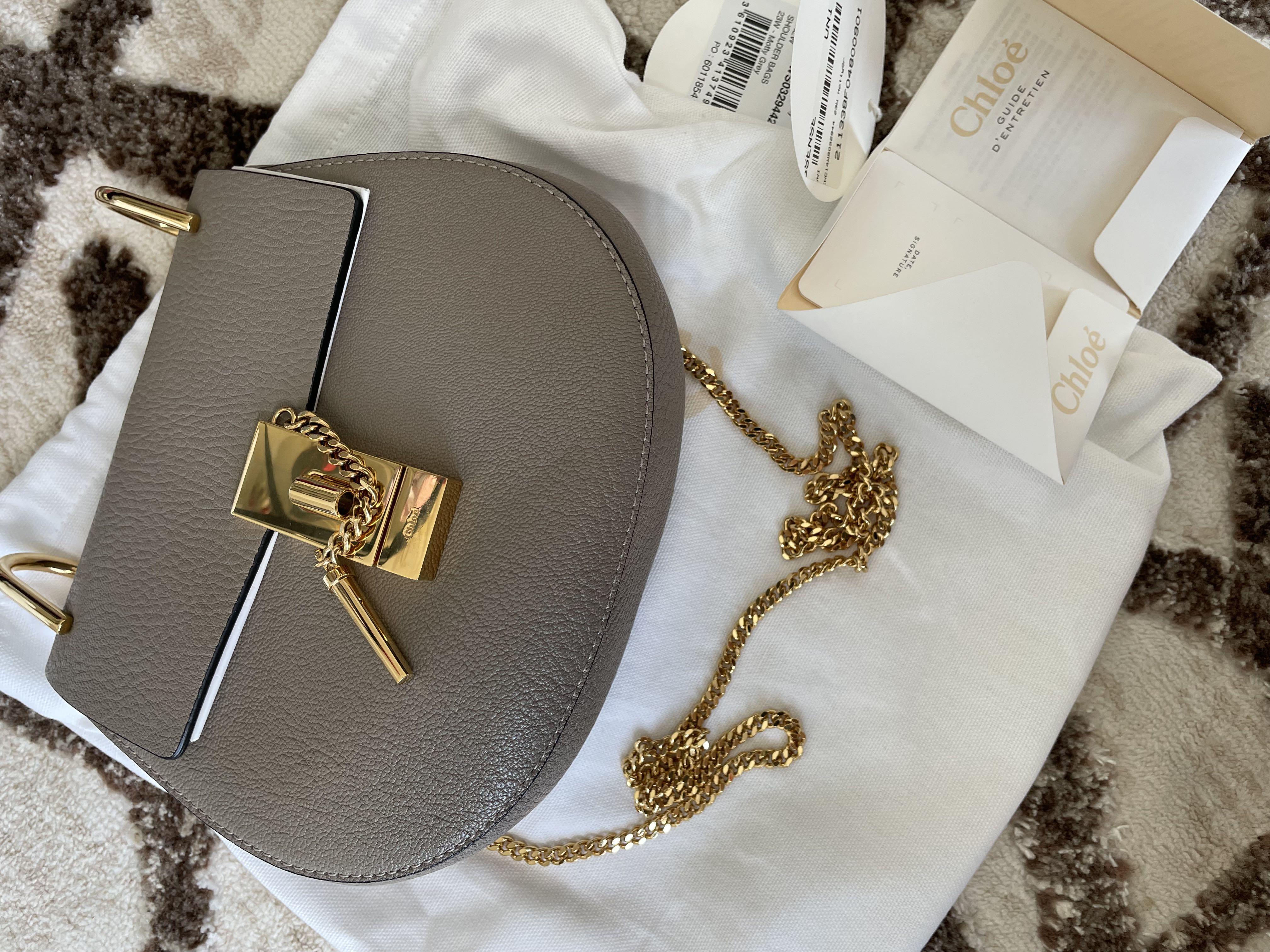 Chloe drew motty grey hot sale