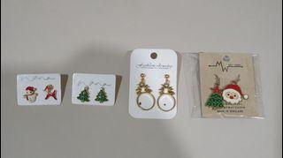 Christmas & CNY Earrings