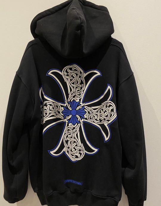 Chrome hearts new arrivals hoodie sale