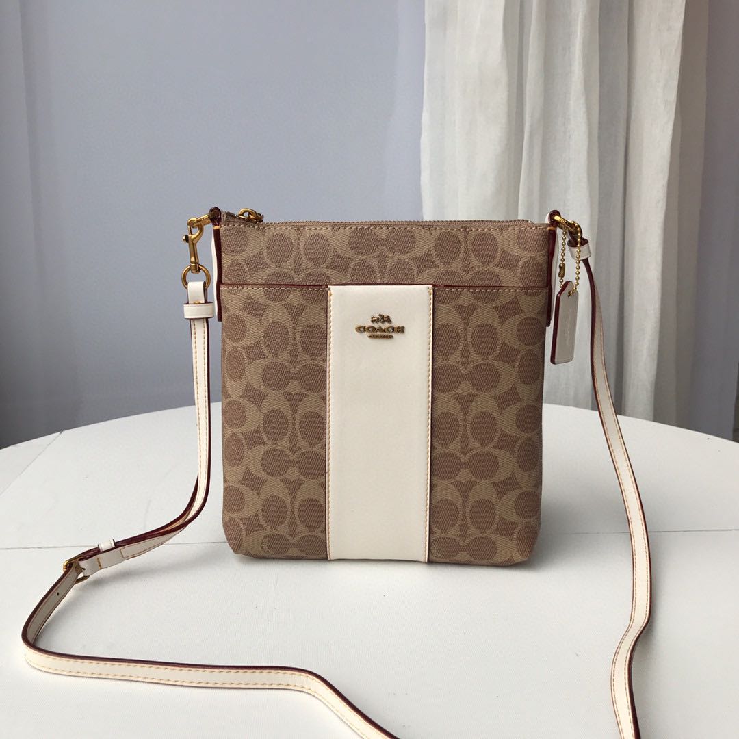 Coach Kitt Messenger Crossbody In 