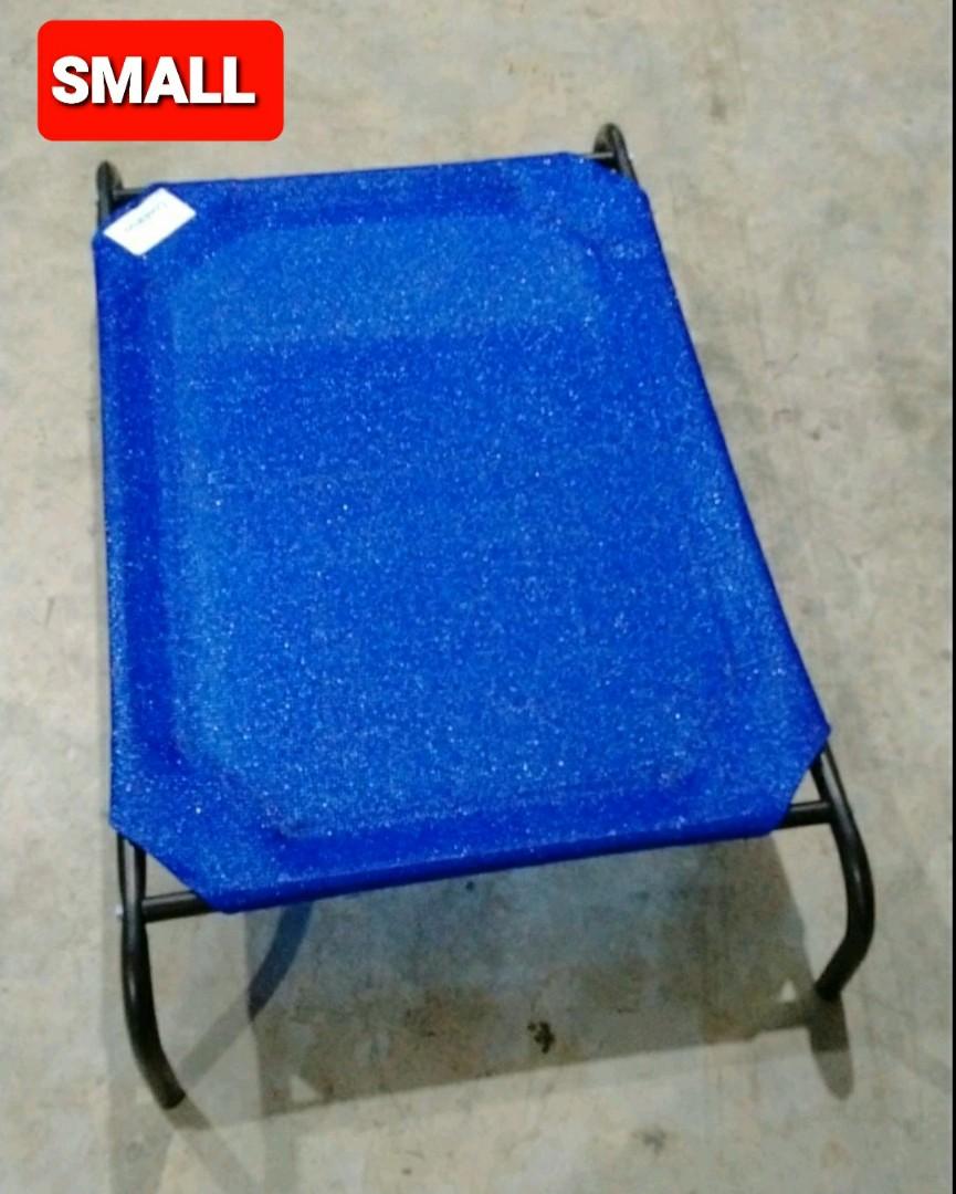 COOLAROO Elevated Pet Bed Small, Pet Supplies, Homes & Other Pet