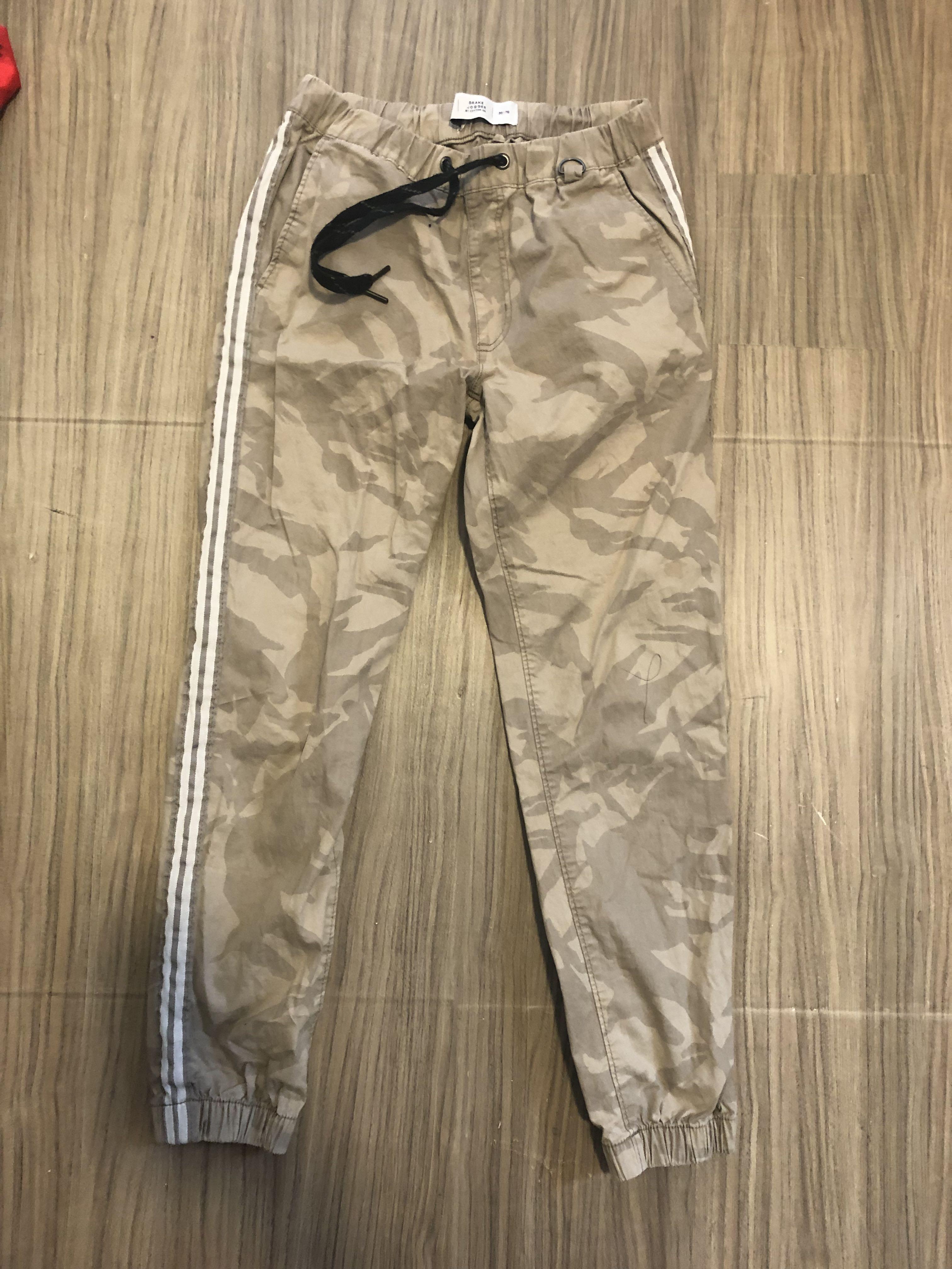 Drake jogger sales