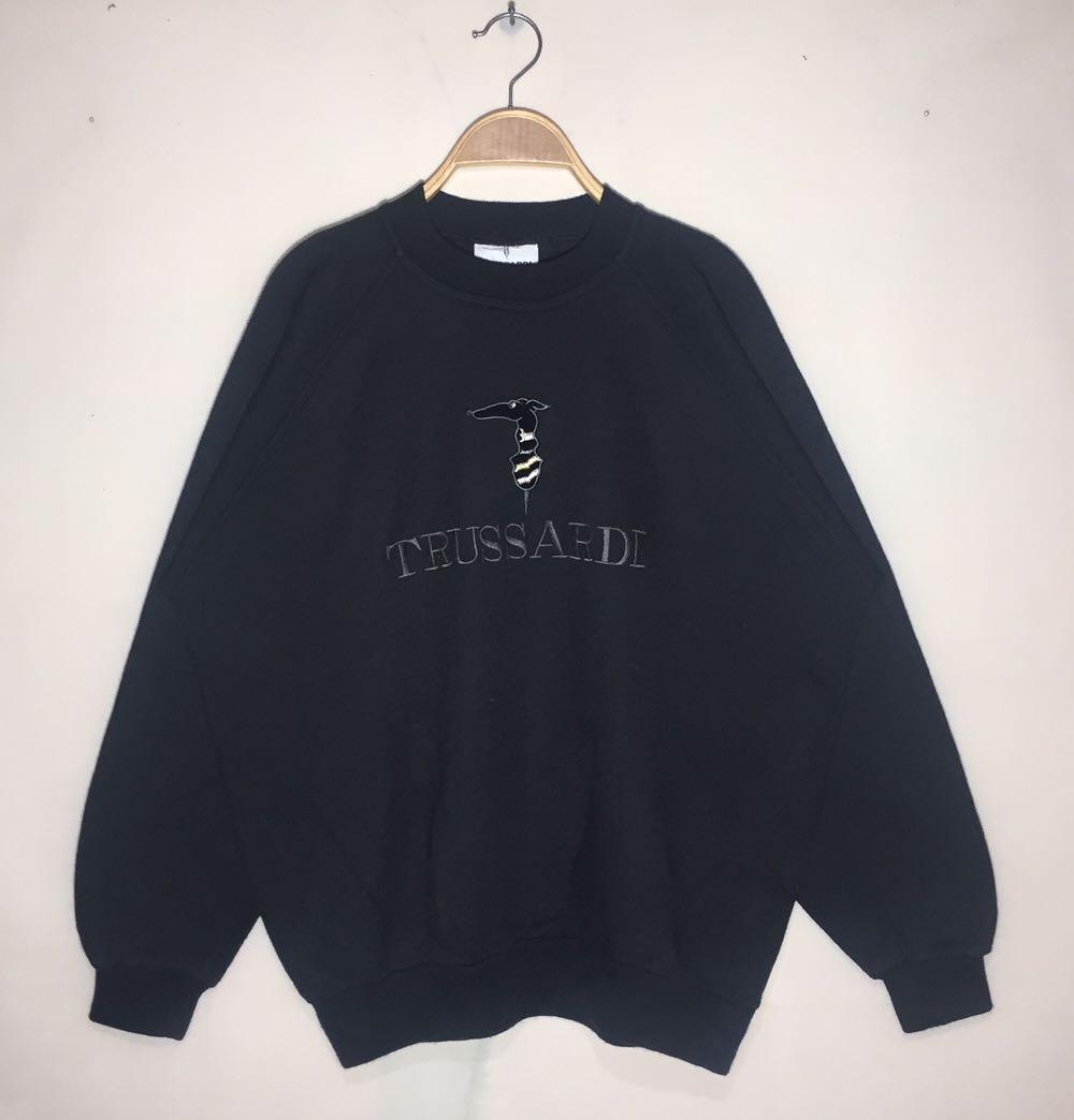 Trussardi crewneck hotsell