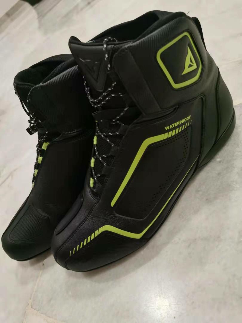 Dainese Raptors D Riding Boots Waterproof Men s Fashion