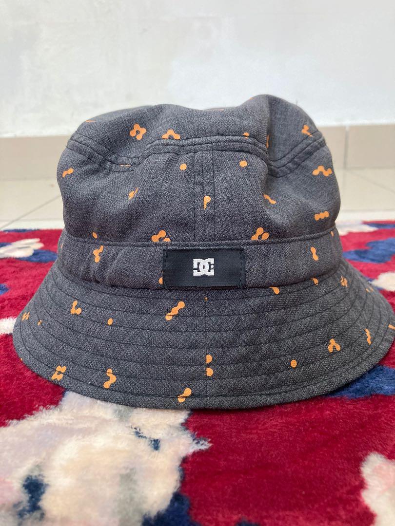 DC Shoes Bucket hat, Men's Fashion 