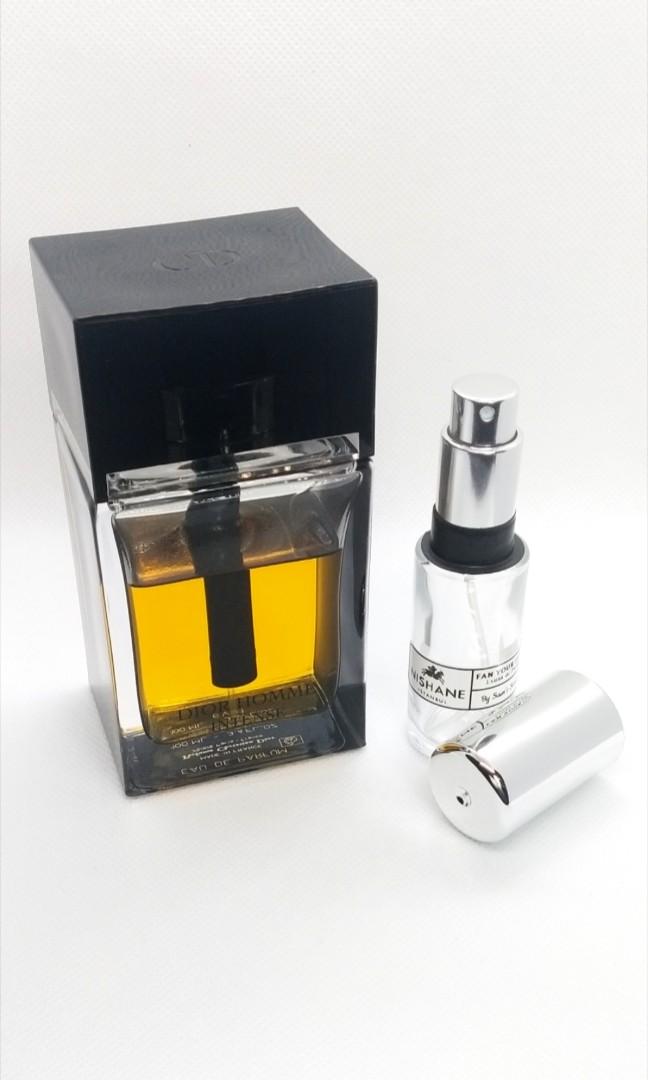 Cd hotsell intense perfume
