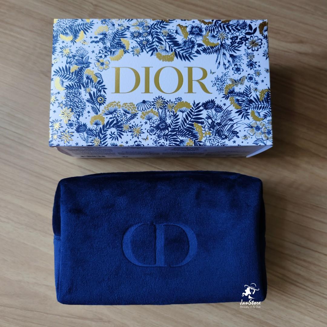 Buy Dior Makeup Bag Online In India  Etsy India
