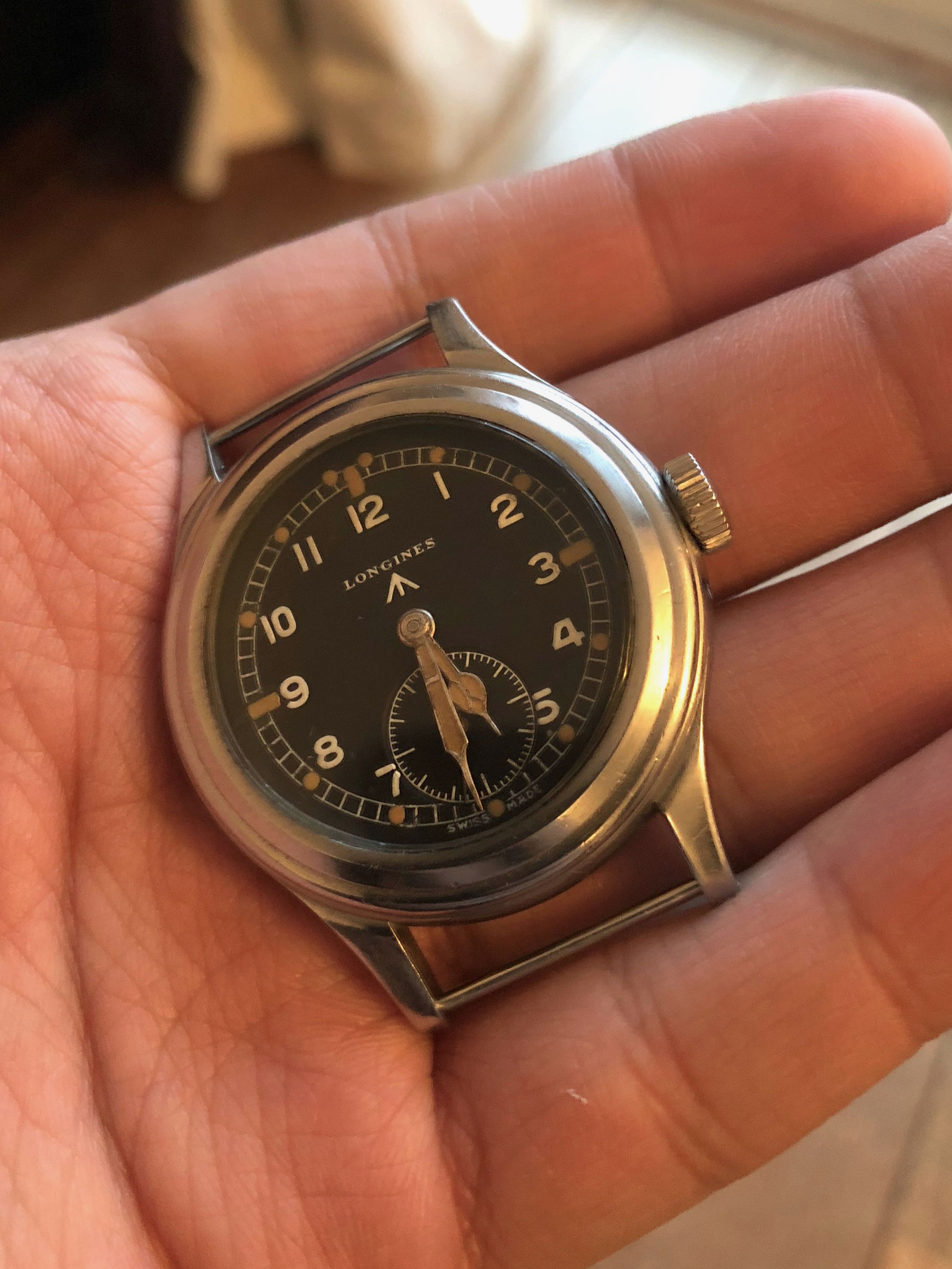 Dirty Dozen Longines WWW, Luxury 