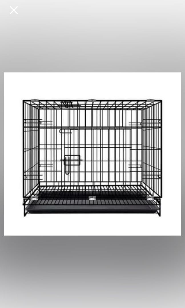 Dog Cage BRAND NEW, Pet Supplies, Homes & Other Pet Accessories on