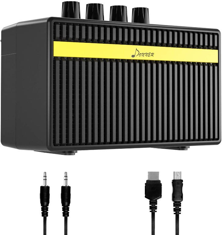 Donner cheap guitar amp