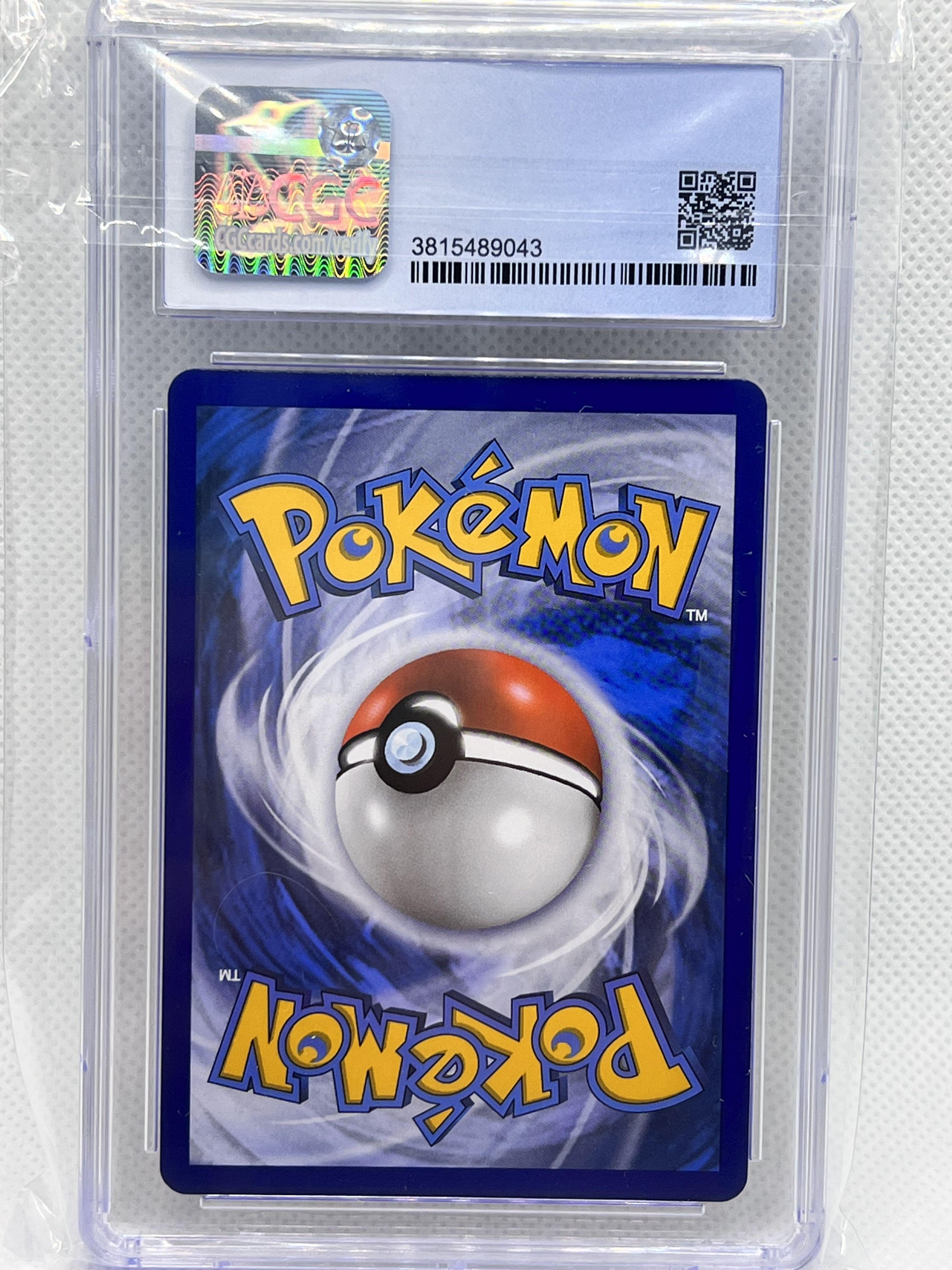 Dragonite EX Full Art XY Evolutions Ultra Rare 106/108 CGC 9 Mint, Hobbies  & Toys, Memorabilia & Collectibles, Vintage Collectibles on Carousell