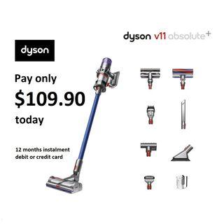 Dyson v11 Absolute+