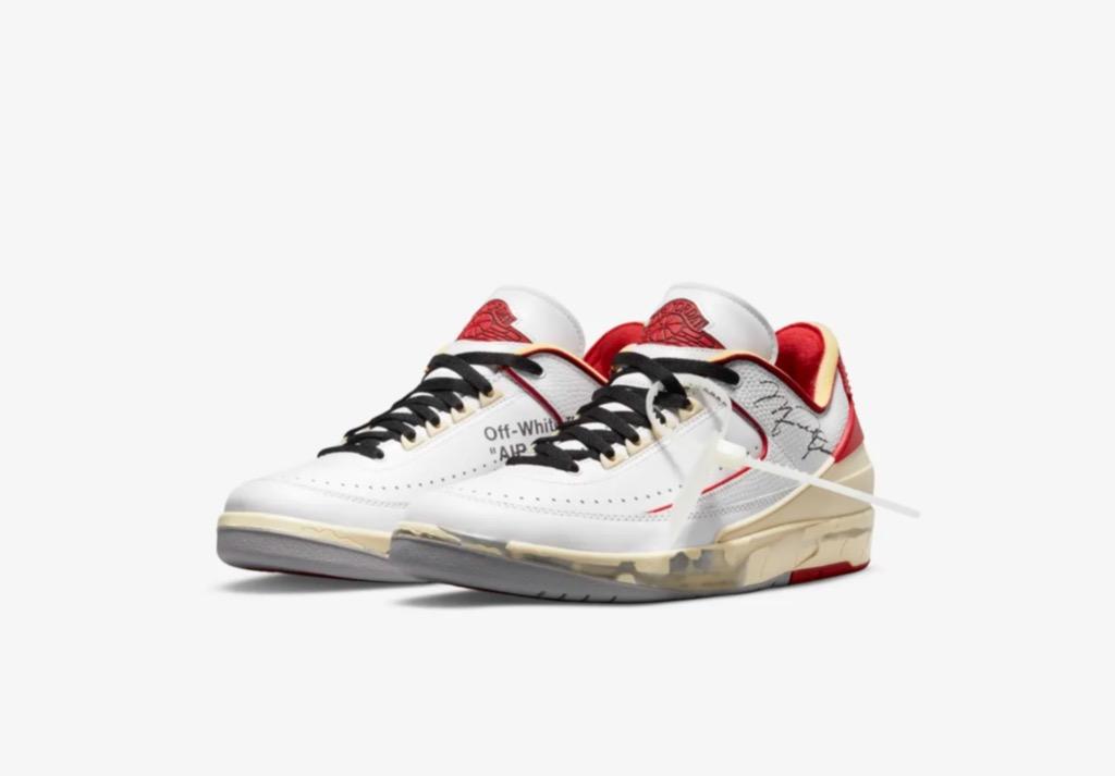 Nike x off clearance white november release