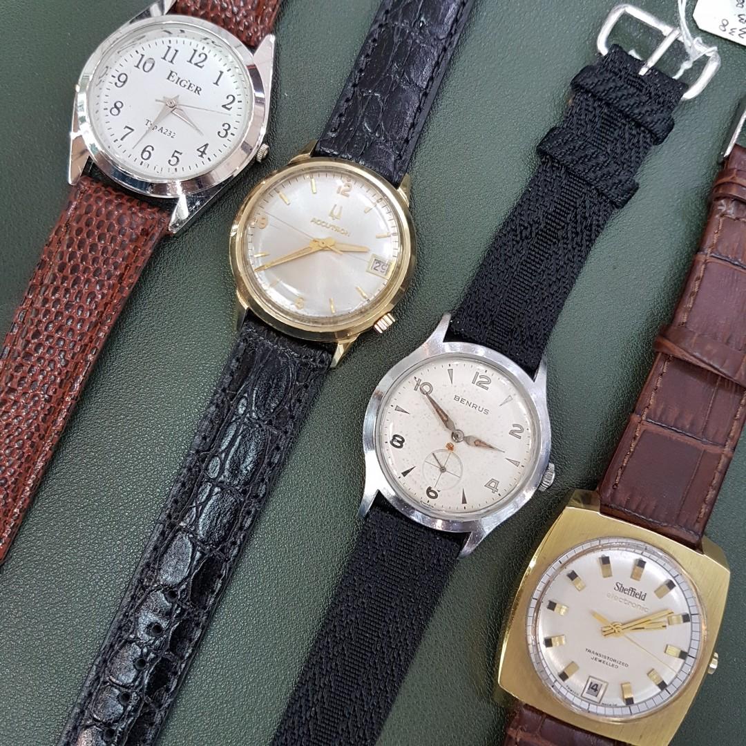 Eiger top watch company