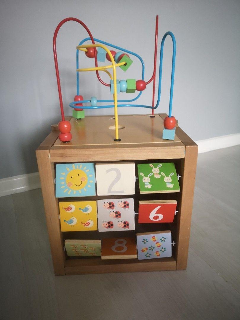 Elc cube sales