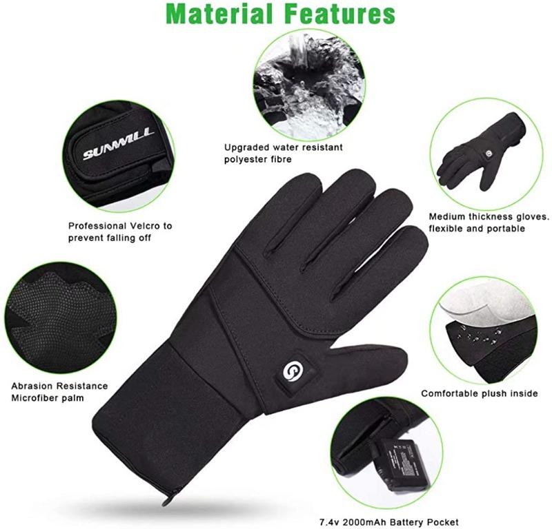 DexShell Thermfit 2.0 Gloves - Guanti impermeabili | Hardloop